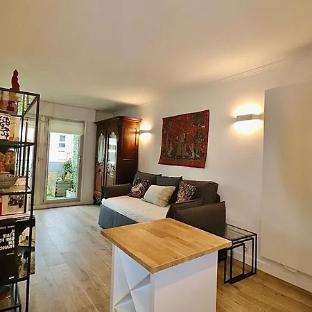 Apartment 2 Pieces Avec Balcon - Parking - Proche Versailles *